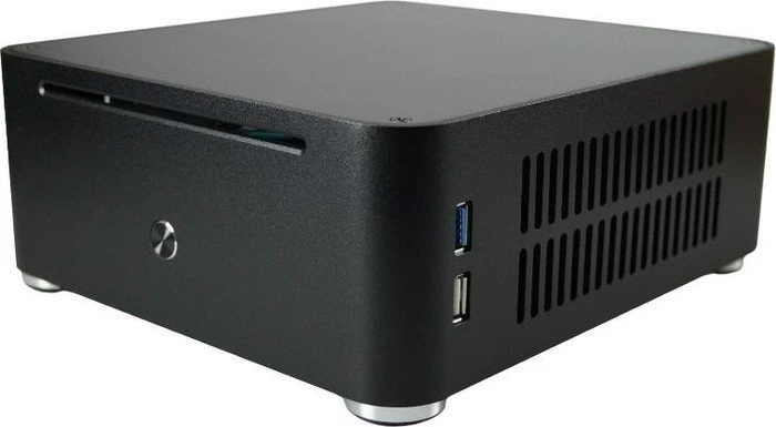 Nanum SE-W80OD Slot-In schwarz, Mini-ITX