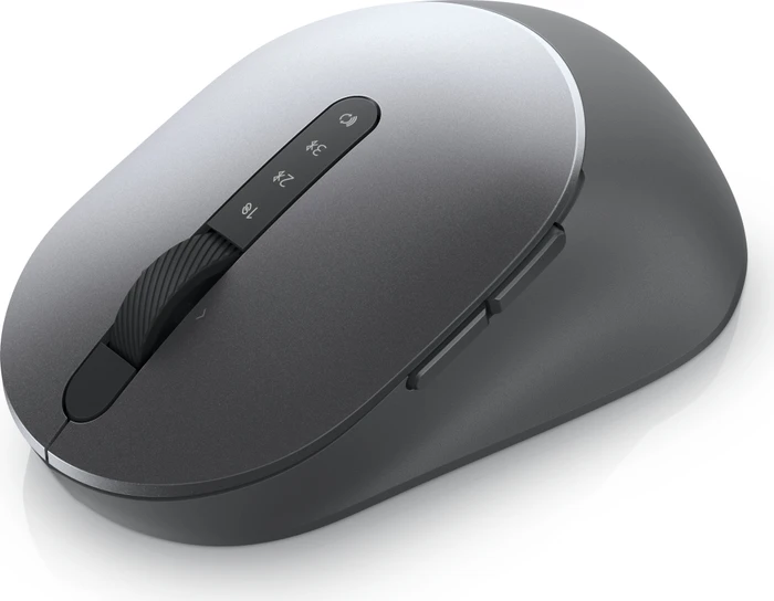 Dell Multi-Device Wireless Mouse MS5320W Titan Gray, USB/Bluetooth