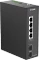 D-Link DIS-100G Industrial Railmount Gigabit Switch, 4x RJ-45, 2x SFP Vorschaubild
