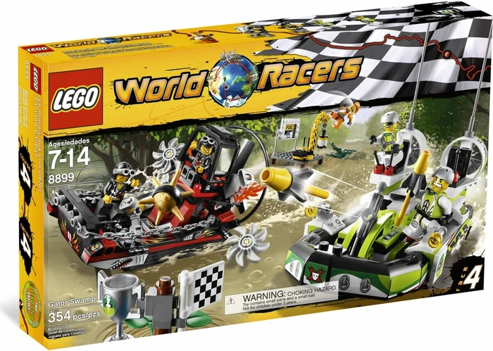 LEGO World Racers