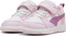 Puma Rebound V6 Lo pearl pink/mauve pop/puma white (Junior) Vorschaubild