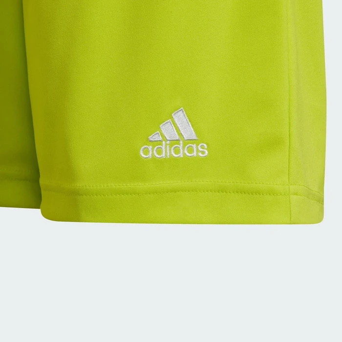 adidas Entrada 22 Shorts team semi sol yellow (Junior)