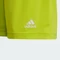adidas Entrada 22 Shorts team semi sol yellow (Junior) Vorschaubild