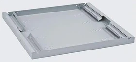Triton Fachboden perforiert, hellgrau, 1HE