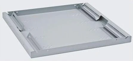 Triton Fachboden perforiert, hellgrau, 1HE