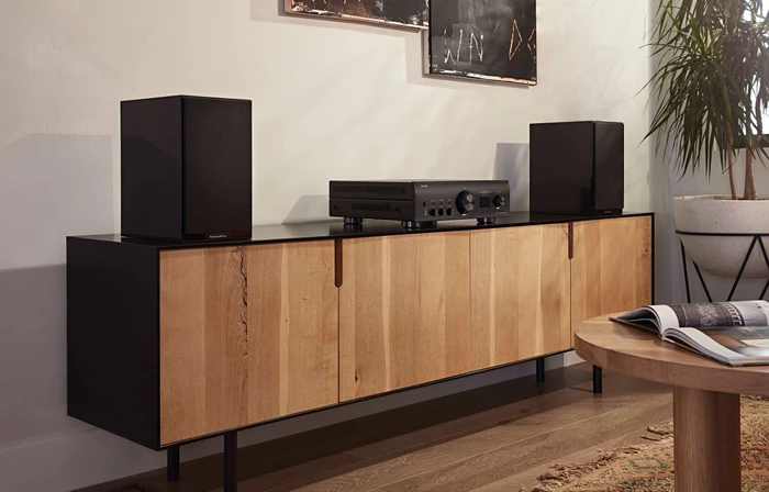 Denon PMA-1700NE schwarz