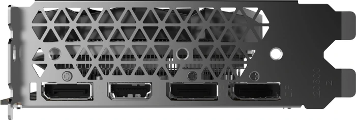 Zotac Gaming GeForce GTX 1650, 4GB GDDR6, HDMI, 3x DP