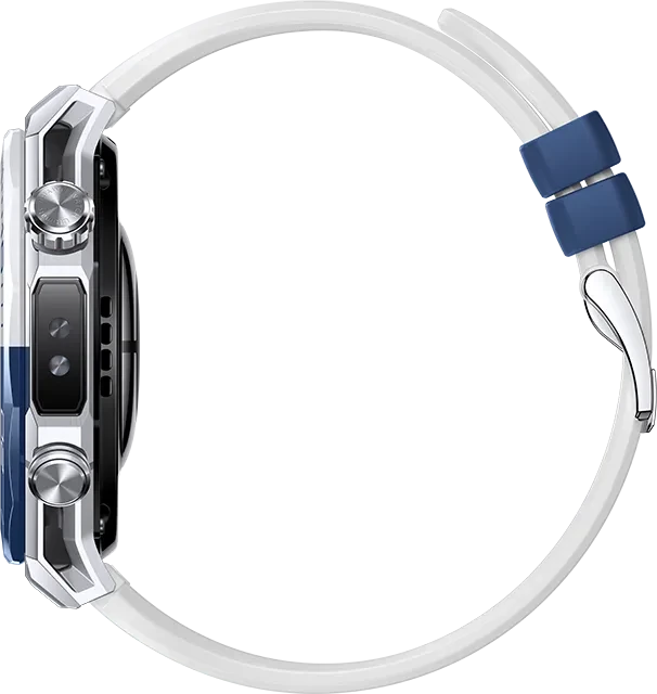 Huawei Watch Ultimate 2 blau