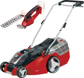 Einhell GE-CM 43 Li Akku-Maschinenset inkl. 2 Akkus 4.0Ah