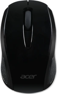 Acer G69 RF2.4 Wireless Maus schwarz, USB
