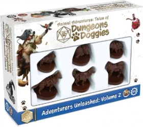 Animal Adventures - Dungeons and Doggies - Volume 2 (Erweiterung)
