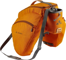 Vaude eSilkroad Plus Gepäcktasche orange madder