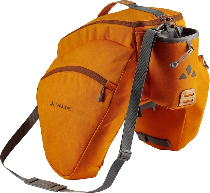 Vaude eSilkroad Plus Gepäckträgertasche