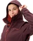 Vaude Elope II Softshell Funktionsjacke dark oak (Damen) Vorschaubild