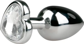 EasyToys Metall Butt Plug