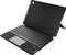 Tucano Book Cover Keyboard mit Trackpad für Galaxy Tab S6 Lite, schwarz, DE Vorschaubild