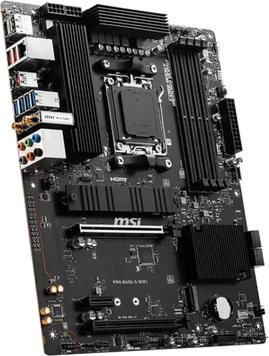 MSI PRO B650-S WIFI (AMD AM5)