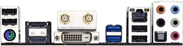 GIGABYTE GA-F2A85XN-WIFI (AMD FM2)
