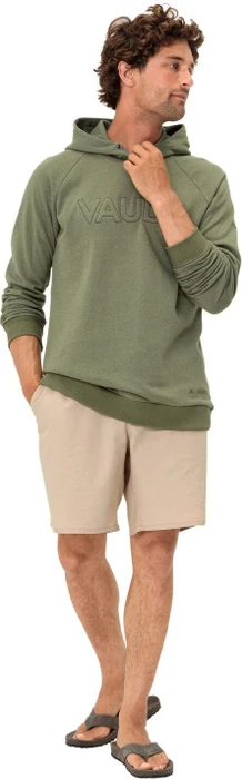 Vaude Mineo Hoodie cedar wood (Herren)
