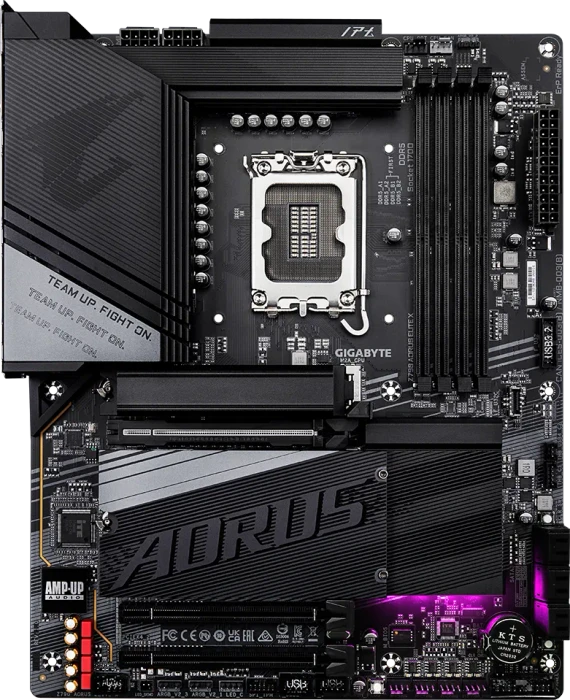 GIGABYTE Z790 AORUS Elite X (Intel 1700)