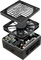 Fractal Design Ion SFX Gold 500W, SFX-L Vorschaubild