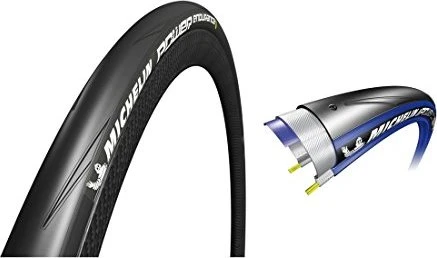 Michelin Power Endurance 700x23C Reifen schwarz
