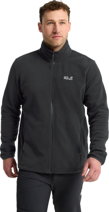Jack Wolfskin Stonetrail 3in1 Funktionsjacke siren red (Herren)