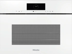 Miele DGC7845HCX Pro Dampfbackofen brillantweiß