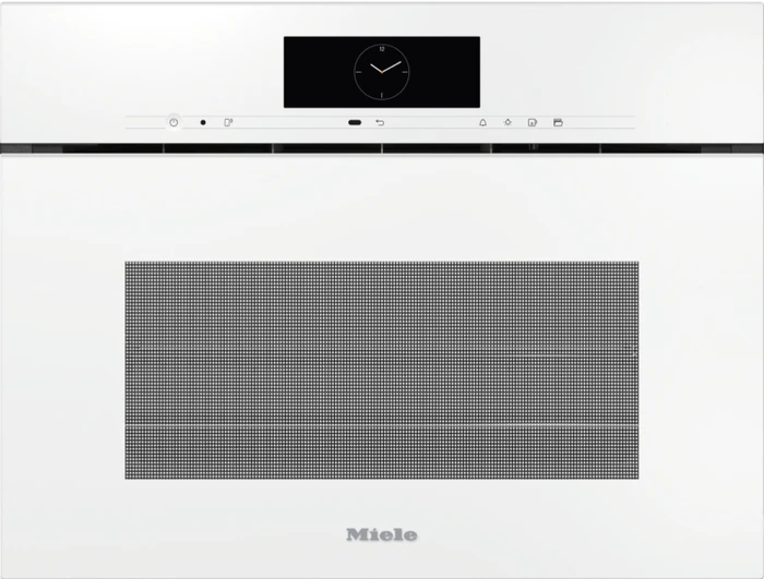 Miele DGC7845HCX Pro Dampfbackofen brillantweiß