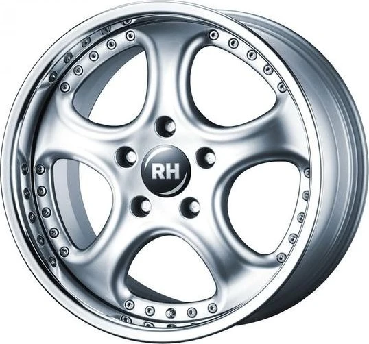 RH Alurad AL Cup 9.5x18 5/112 ET69 (verschiedene Farben)