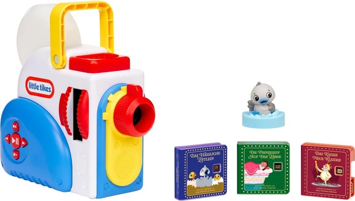 Little Tikes Story Dream Machine inkl. Märchen-Kollektion