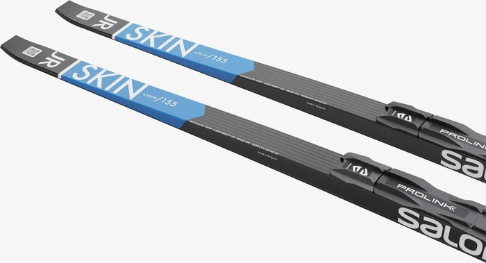 Salomon RC Eskin (inkl. Bindung) (Junior) (Modell 2021/2022)