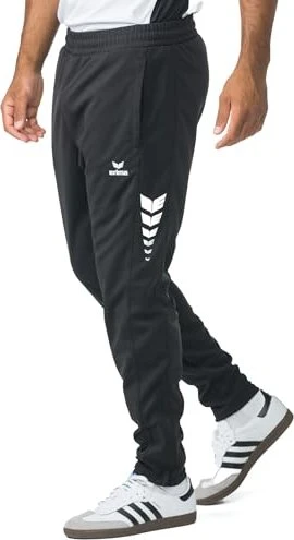 Erima Celebrate 125 Trainingshose lang schwarz (Herren)