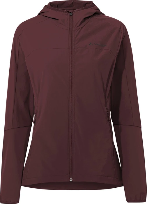Vaude Moab IV Fahrradjacke dark oak (Damen)