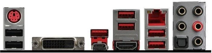 MSI H270 Tomahawk Arctic (Intel 1151)