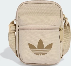 adidas Adicolor Classic Festival Umhängetasche khaki three