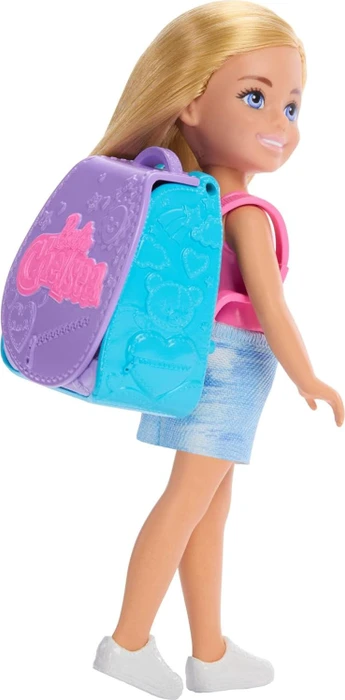 Mattel Barbie - Chelsea Family & Friends Cupcake Backrucksack Chelsea