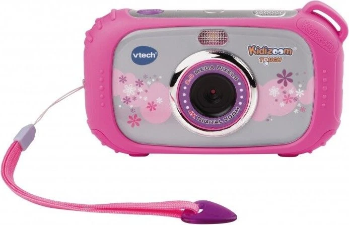 VTech Kidizoom Touch pink
