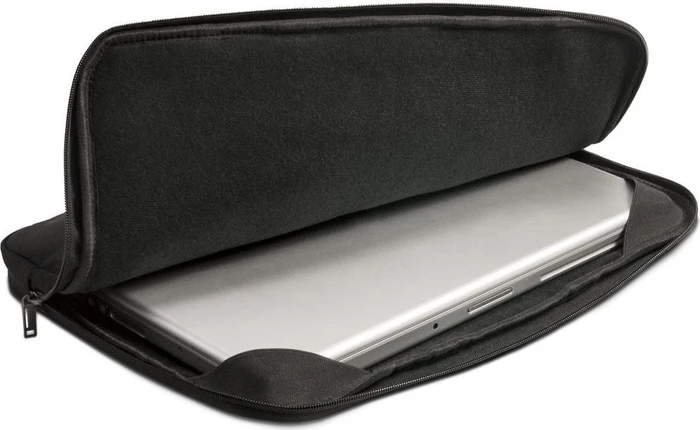 Everki 808-15 Laptop Sleeve mit Memory Foam 15" schwarz