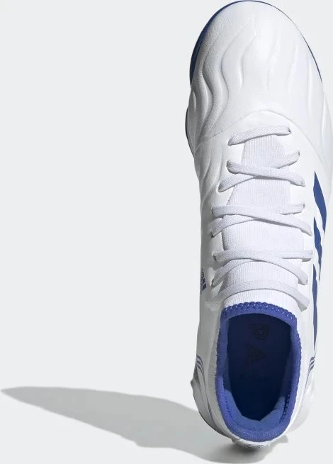 adidas Copa Sense.3 TF cloud white/hi res blue/legacy indigo (Herren)