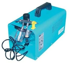 Güde Profi Set Airbrush Elektro-Kompressor