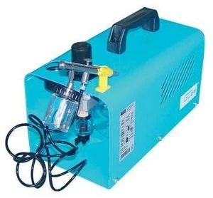 Güde Profi Set Airbrush Elektro-Kompressor