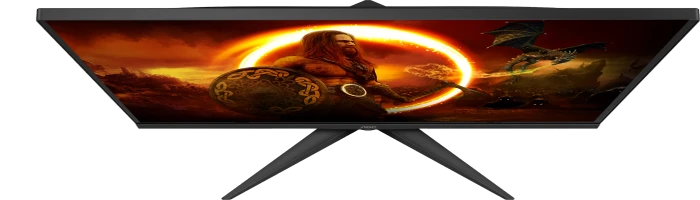 AOC 27G2ZNE/BK, 27"