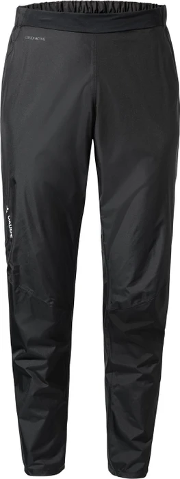 Vaude Kuro Rain Fahrradhose lang schwarz (Damen)