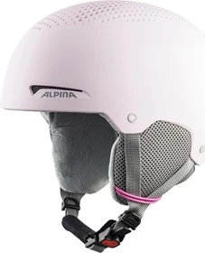 Alpina Zupo Helm light rose matt (Junior) (Modell 2023/2024)