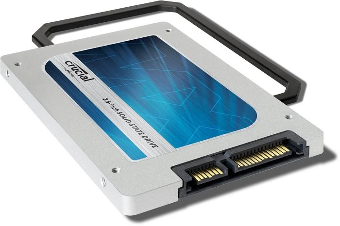 Crucial MX100 256GB, 2.5" / SATA 6Gb/s