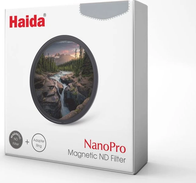 Haida Nano Pro Magnetic ND0.9 ND8 (3 Stops) Filter