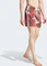 adidas Tie-Dye 5-Inch Badeshorts preloved ruby (Herren) Vorschaubild