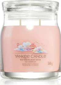 Yankee Candle Watercolour Skies Duftkerze, 368g