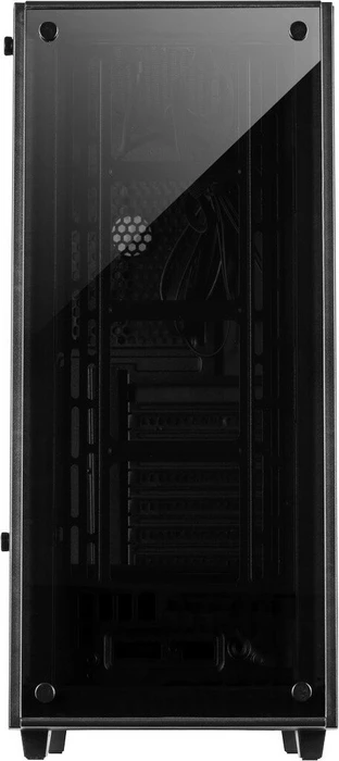 Inter-Tech C-303 Mirror, Glasfenster